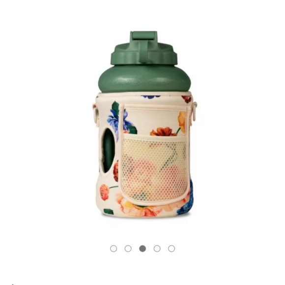 Hydro jug bundle 73oz jugw/sleeve and straw - Picture 3 of 5